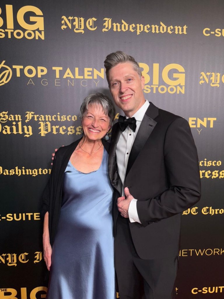 Deborah Myers and David Fagan