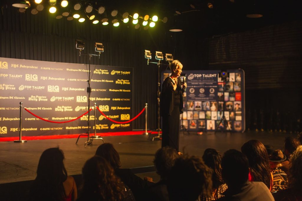 Diana von Welanetz Wentworth. (Photo credit David Cunningham)