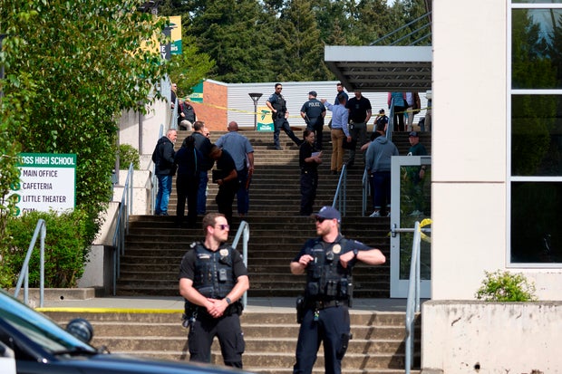 Tacoma High School Stabbing