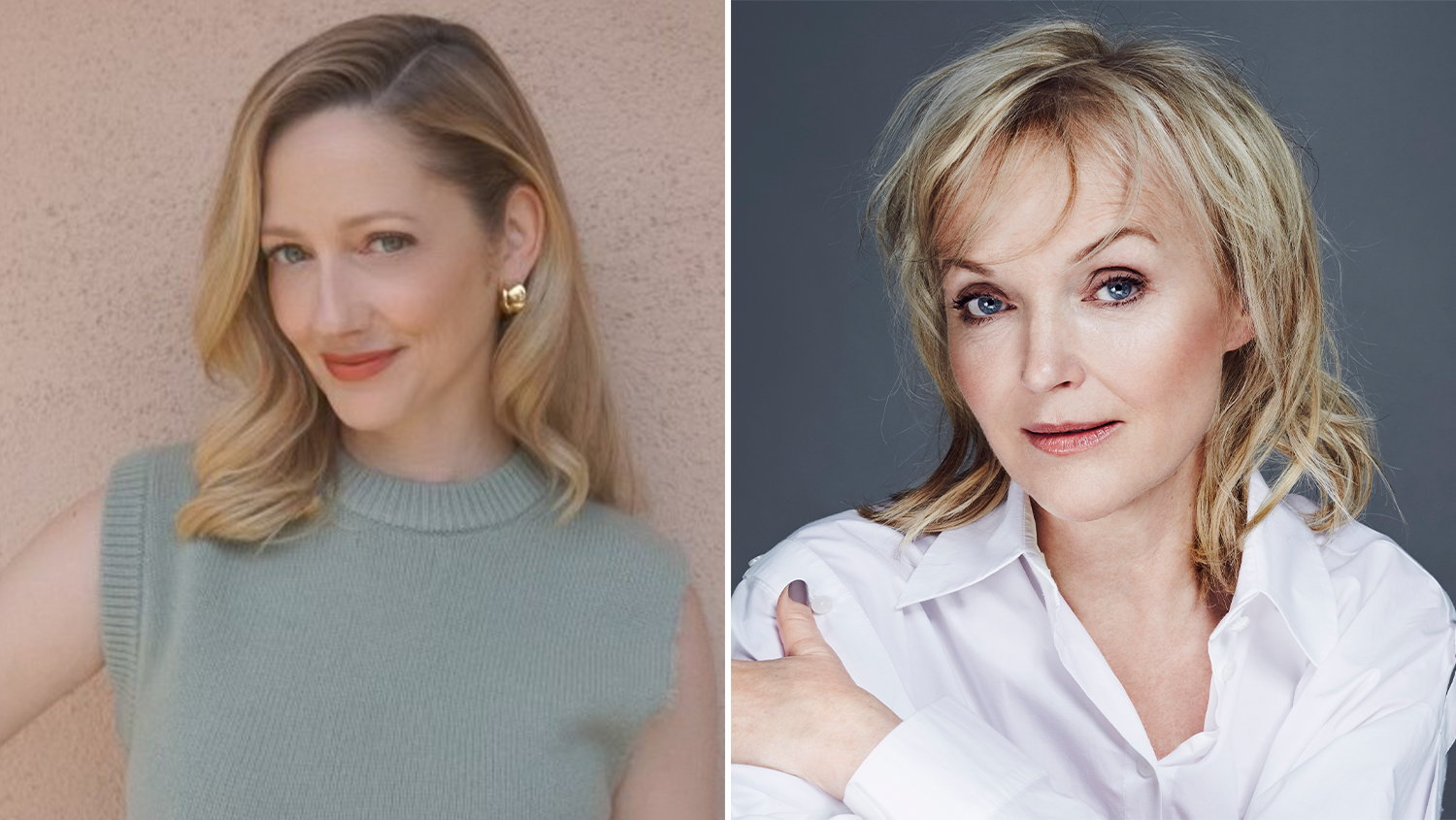 Judy Greer and Miranda Richardson