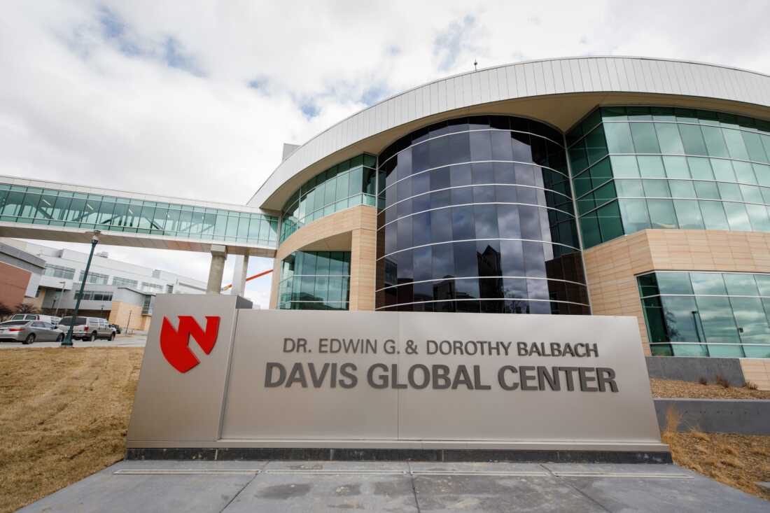 The National Quarantine Center is located at the University of Nebraska Medical Center in Omaha.