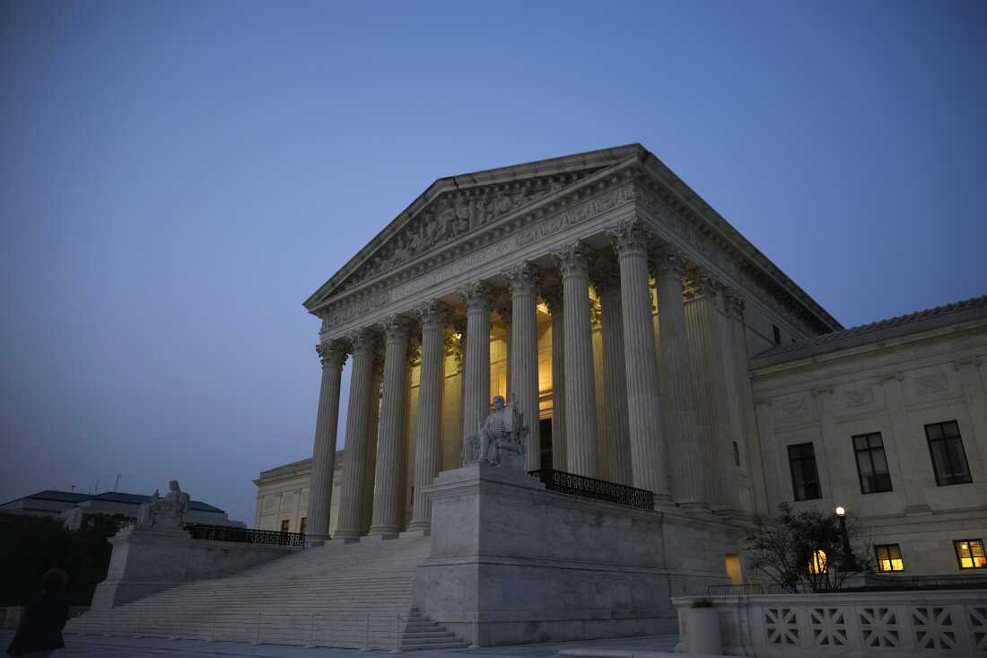 The U.S. Supreme Court