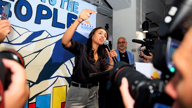 Melat Kiros Unseats Incumbent Rep. Diana DeGette In Colorado Primary