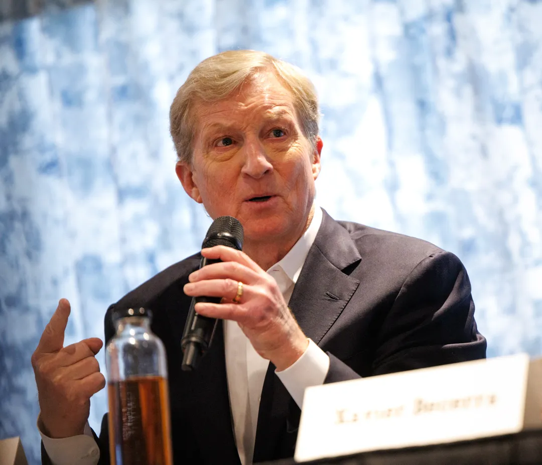 Gubernatorial Debate in Monterey on 3/12/2026